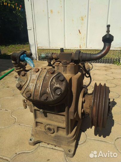 Компрессор кондиционера