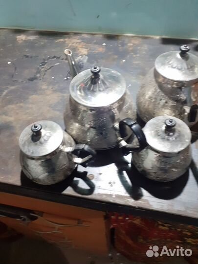 Набор посуды для чая