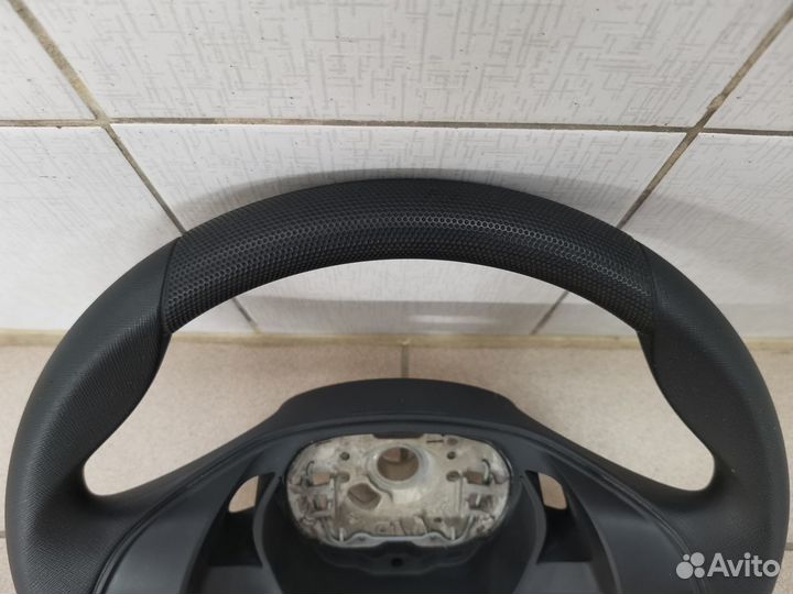 Рулевое колесо оригинал Skoda Rapid 2