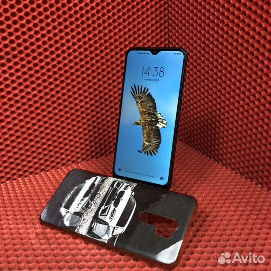 Xiaomi Redmi 9, 3/32 ГБ