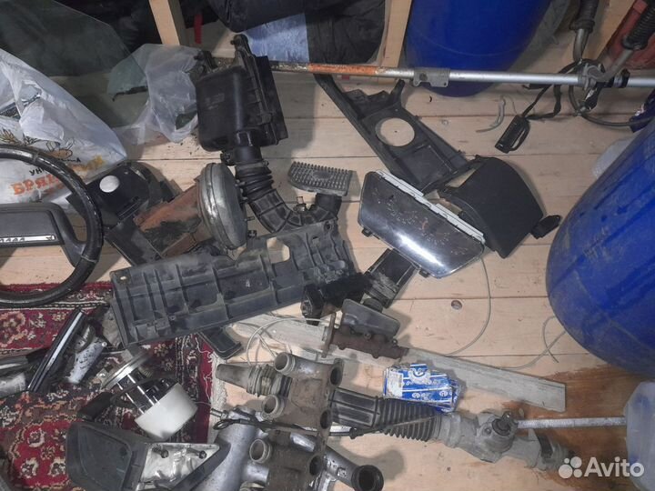 Запчасти на ваз 2112