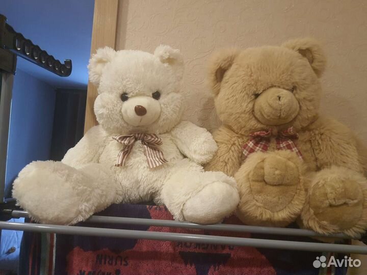 Мягкие игрушки