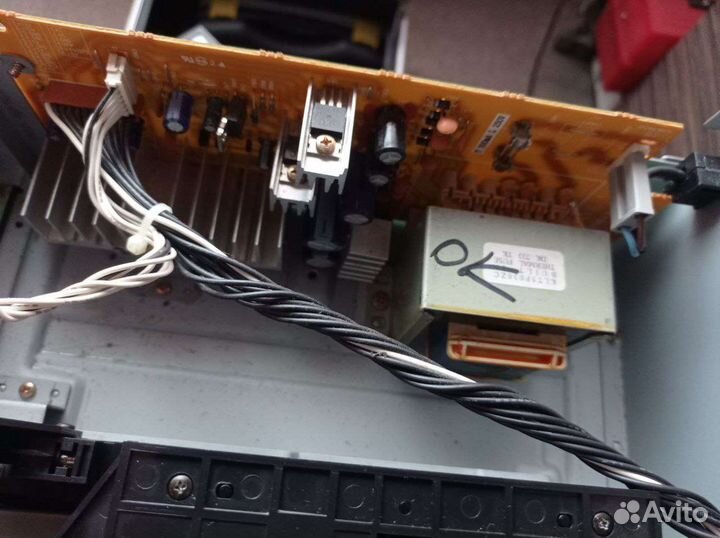 Караоке daewoo aks-902 профи на запчасти