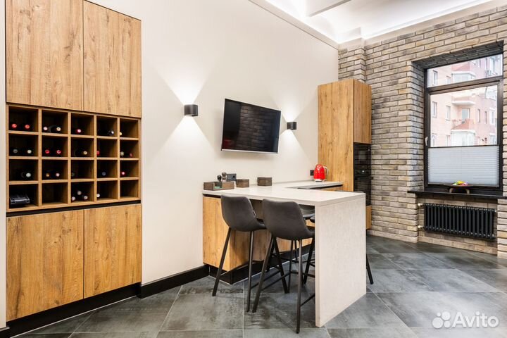 Ремонт и отделка квартир под ключ