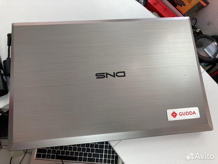 Ноутбук, DNS W271EFQ