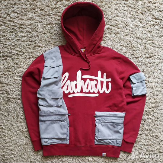 Худи carhartt