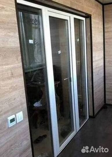 Окна пластиковые