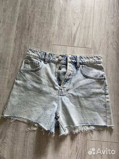 Шорты zara