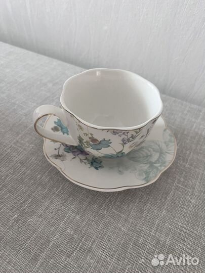 Чашки чайные