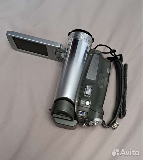 Сумка для видеокамеры