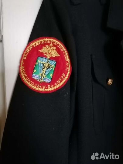 Кадетская форма для мальчика