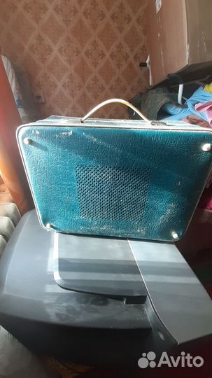 Проигрыватель пластинок СССР