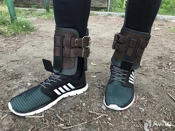 Гравитационные ботинки, инверсионные ботинки, инве