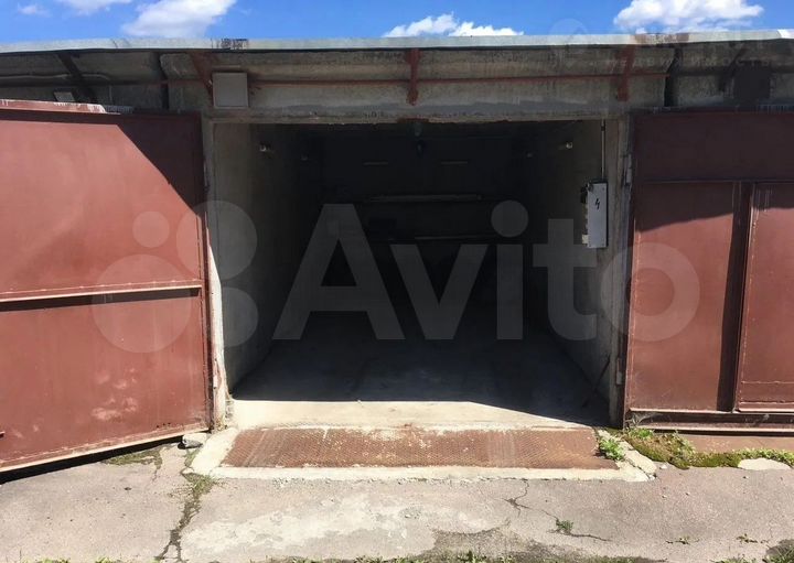 Гараж, 20 м²