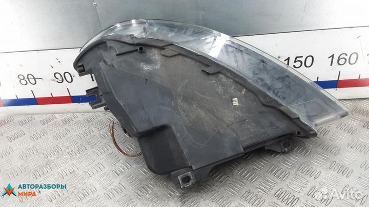 Фара правая Audi Q7 4L 2006