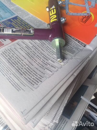 Адаптер для ледобура под шуруповерт