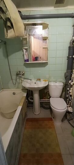 1-к. квартира, 35 м², 1/9 эт.