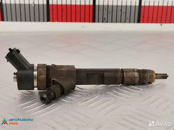 Форсунка Renault Scenic 2 2006 8200389369