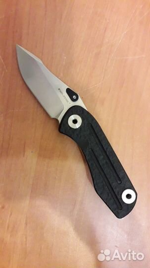 Нож Real Steel Resistance