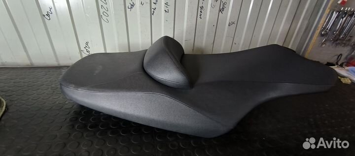 Yamaha tmax t-max 500 530 сиденье