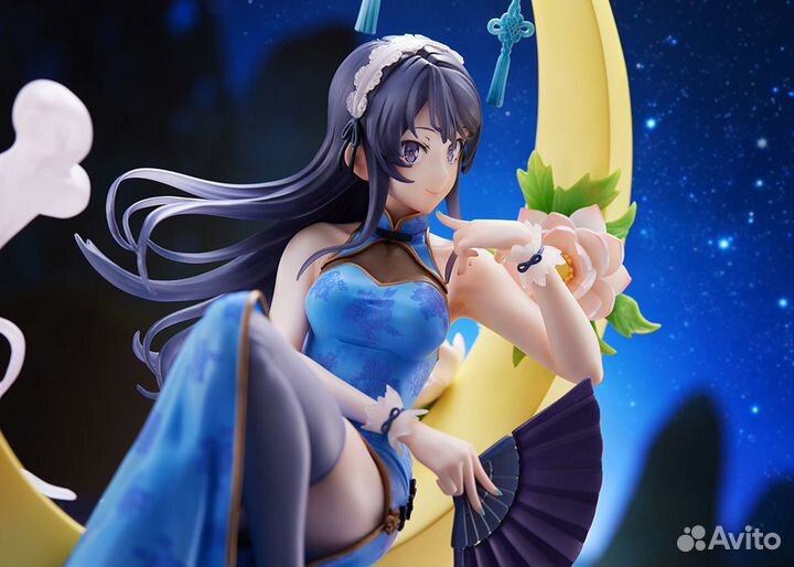 Mai Sakurajima (Chinese Dress Version)