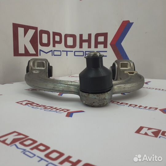 Рычаг передний левый верхний mercedes E седан III