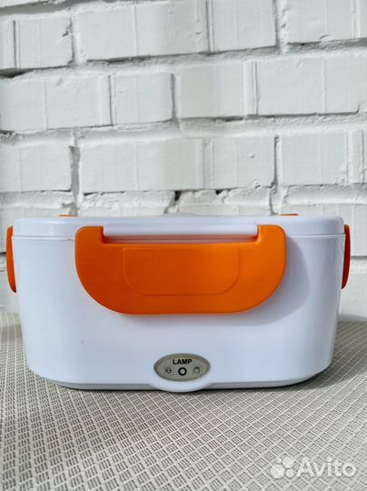 Ланчбокс с подогревом