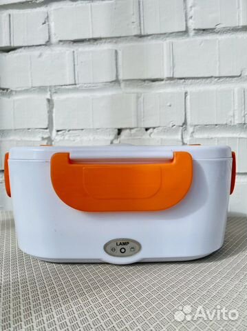 Ланчбокс с подогревом