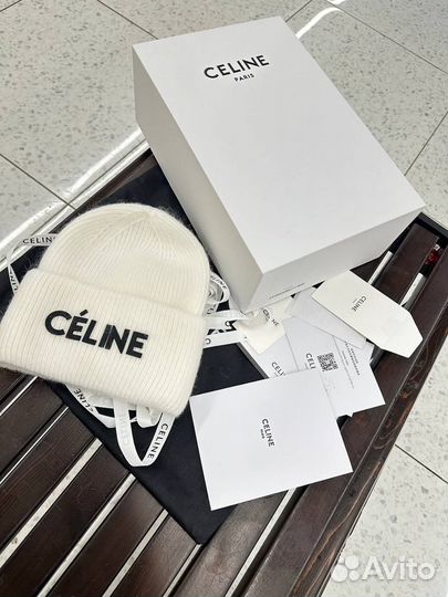 Шапка Celine премиум