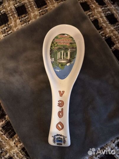 Подставка под ложку