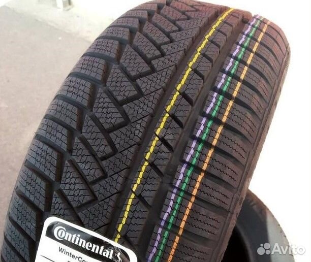 Continental ContiWinterContact TS 850P SUV 255/60 R20