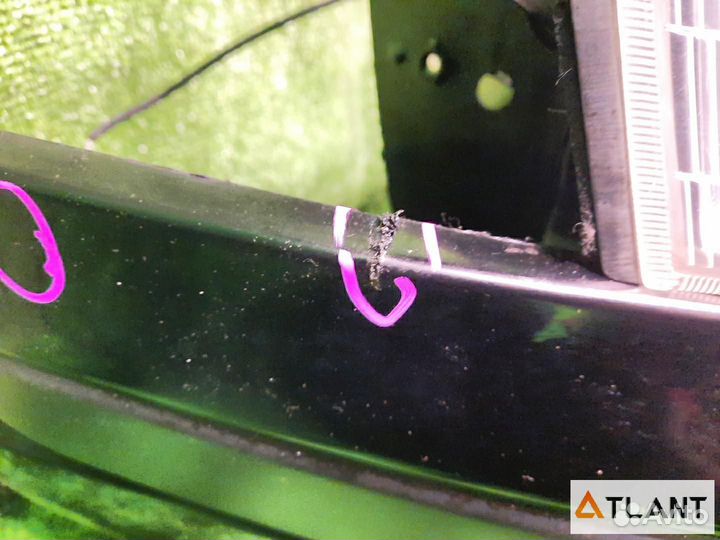 Nose cut nissan primera