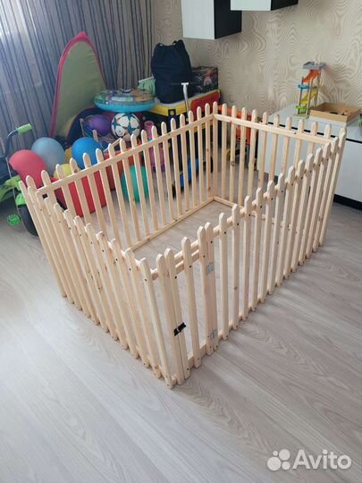 Вольер для собак в квартиру