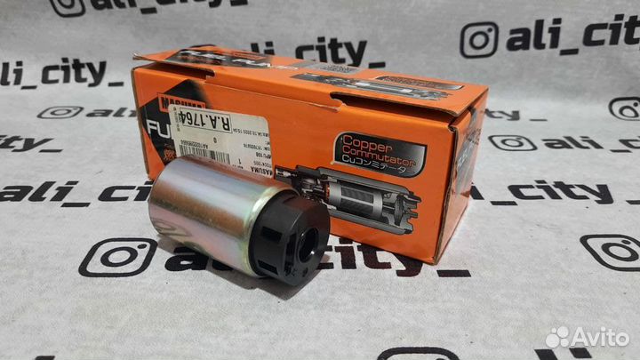 Моторчик бензонасоса Королла е150 Masuma