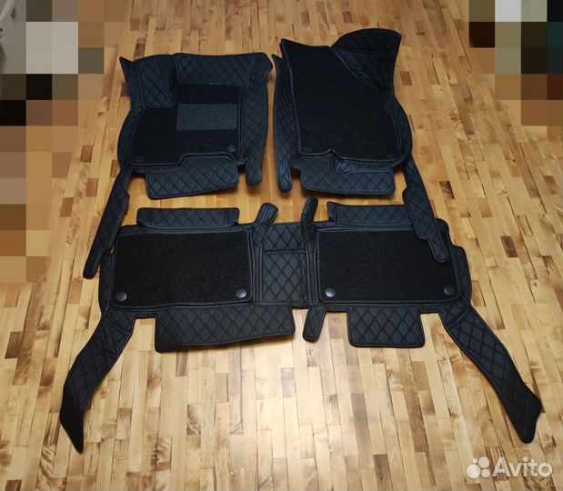 Коврики на chery tiggo 8 pro max