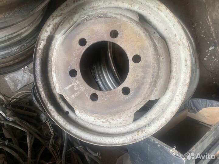 Рессоры на газель