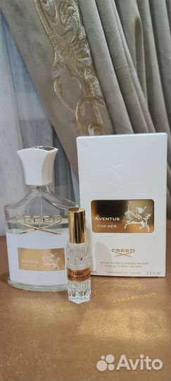 Духи распив