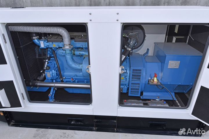 Дизельный генератор 108 квт