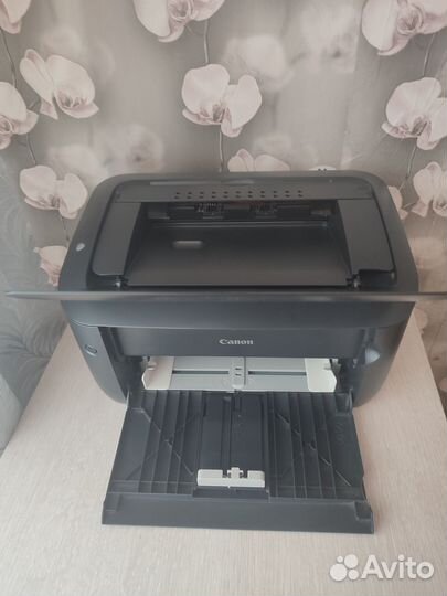 Принтер лазерный черно белый