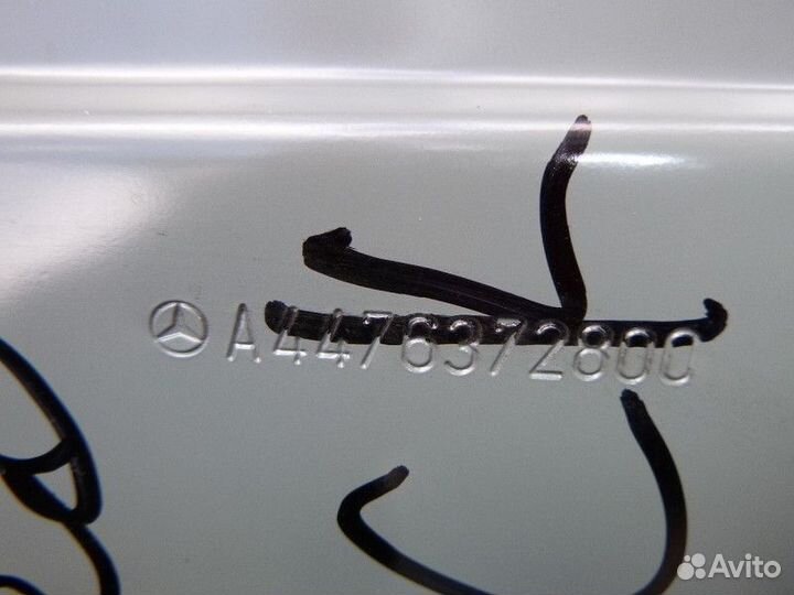 Кузовной элемент mercedes-benz V vito (447) 2014