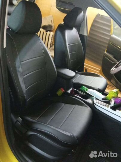Чехлы на сидения Форд