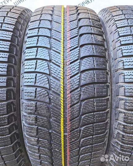 Michelin X-Ice XI3 205/55 R16 94H
