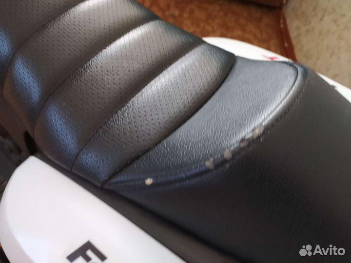 Электромотоцикл barty м001аа