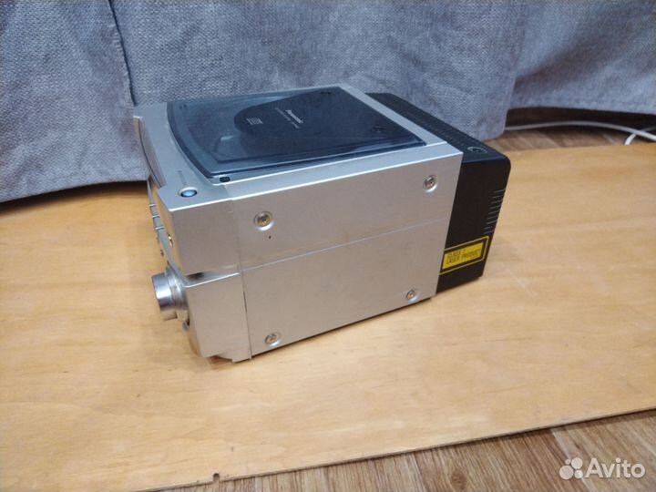 Неисправный Panasonic SA-PM03