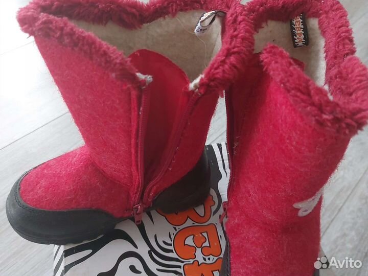 Валенки 26 размер