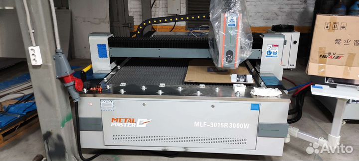 Лазерная резка и гибка металла