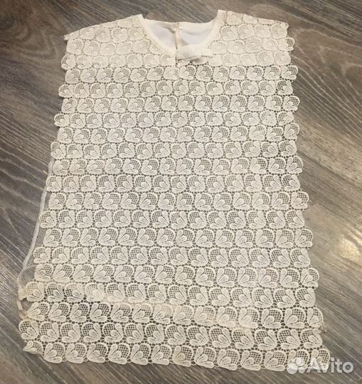 Кружево старинное Винтаж
