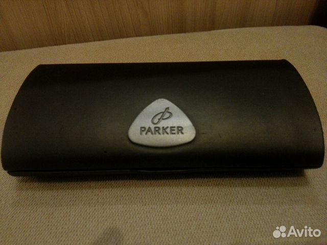 Фирменный футляр Parker