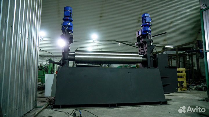 Вальцы 1300х10