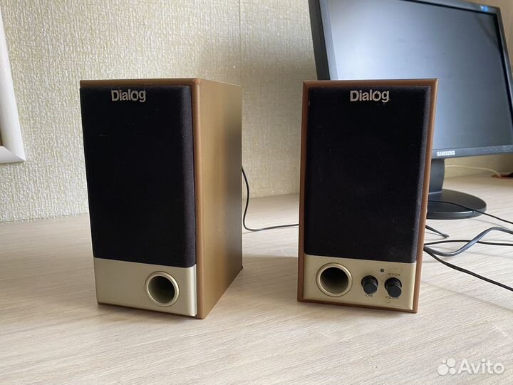 Колонки для компьютера